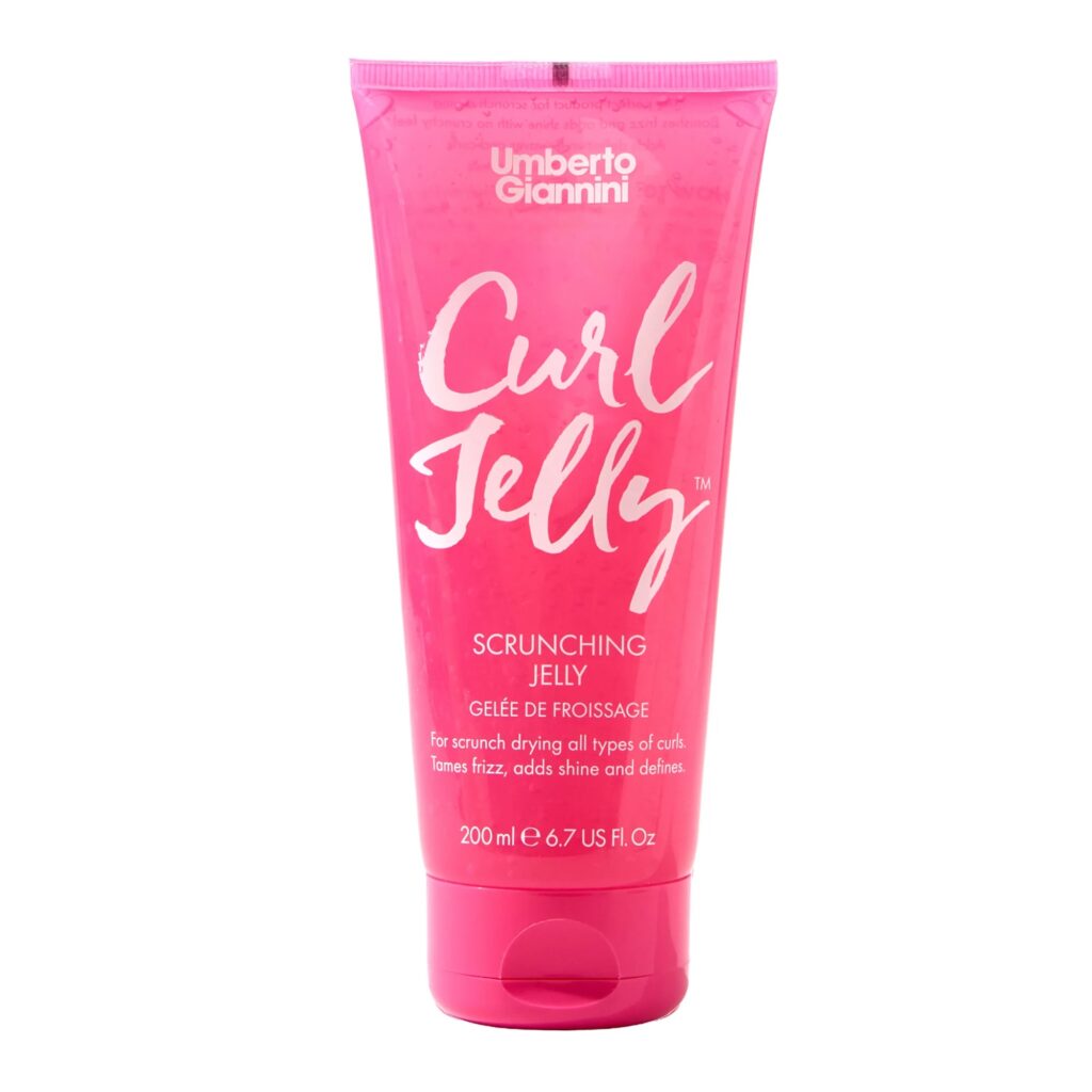 Junior Magazine Umberto Giannini Curl Jelly Scrunching Jelly, £8.95