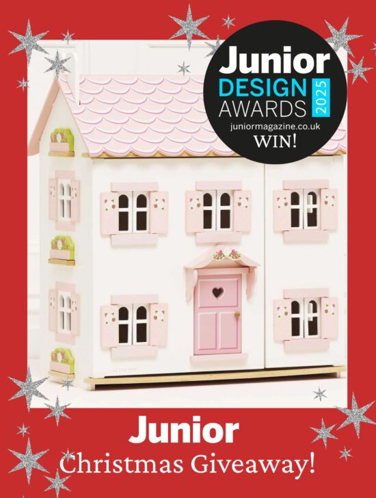 Junior Magazine Competitions 12 Days of Junior Competitions: Win a Le Toy Van Sophie’s Wooden Dolls House (Day Seven)