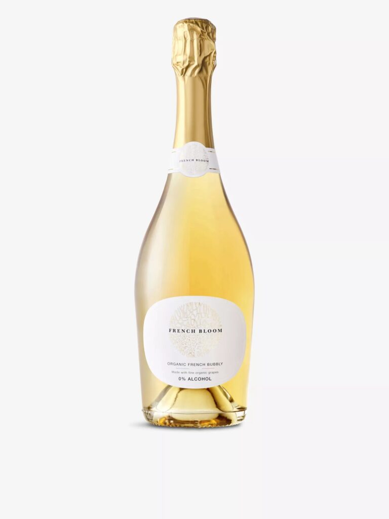 Junior Magazine French Bloom Le Blanc Organic French bubbly, £31.99 750ml