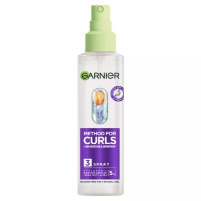 Junior Magazine Garnier Method For Curls Spray, £4.99