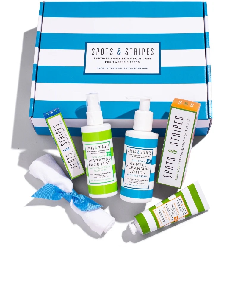 Junior Magazine FOR BOYS WHO NEED A PAMPER:
