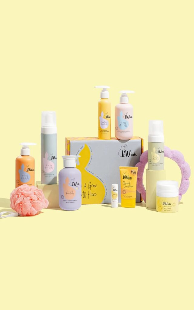 Junior Magazine FOR SKINCARE BEGINNERS: