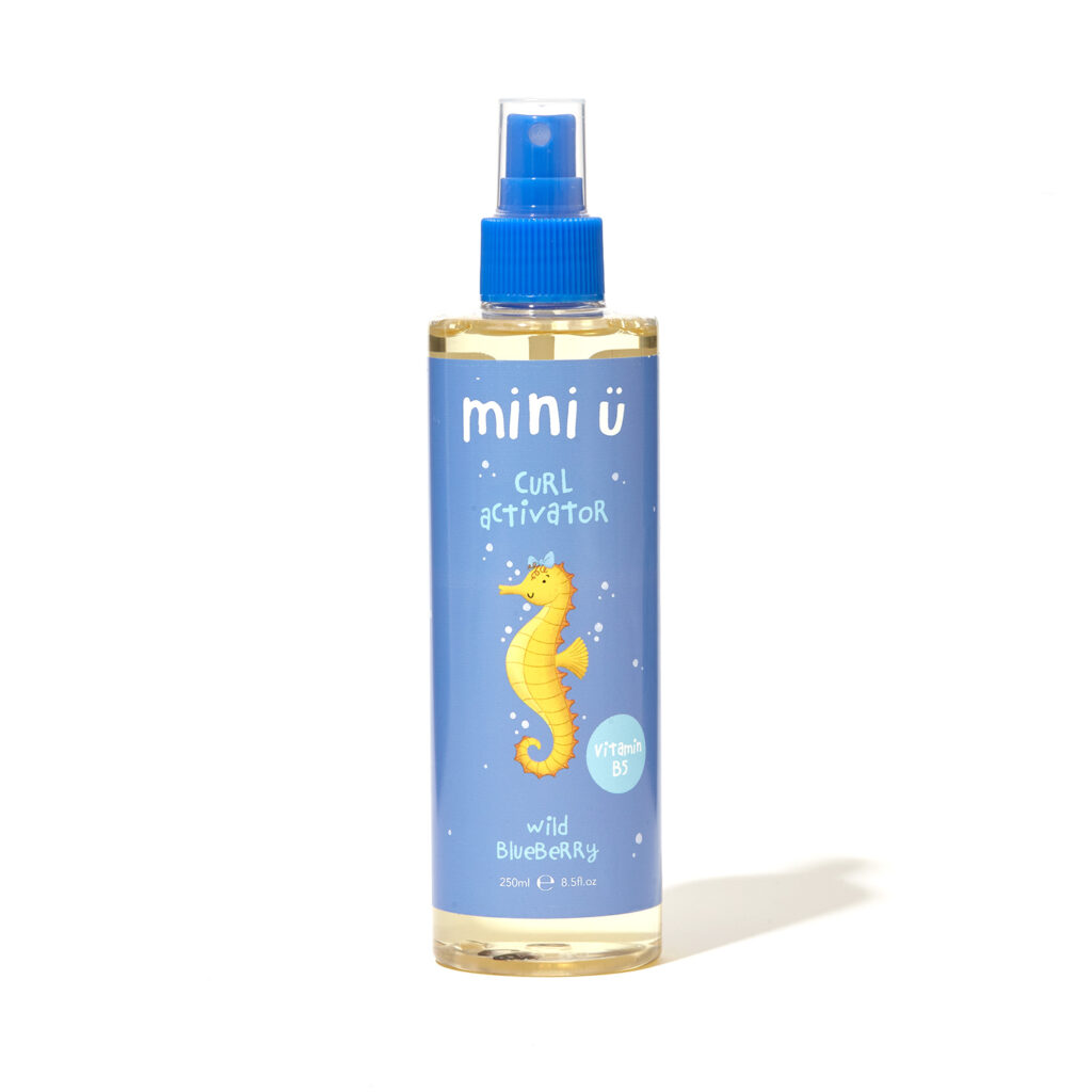 Junior Magazine Mini Ü Wild Blueberry Curl Activator, £5.55