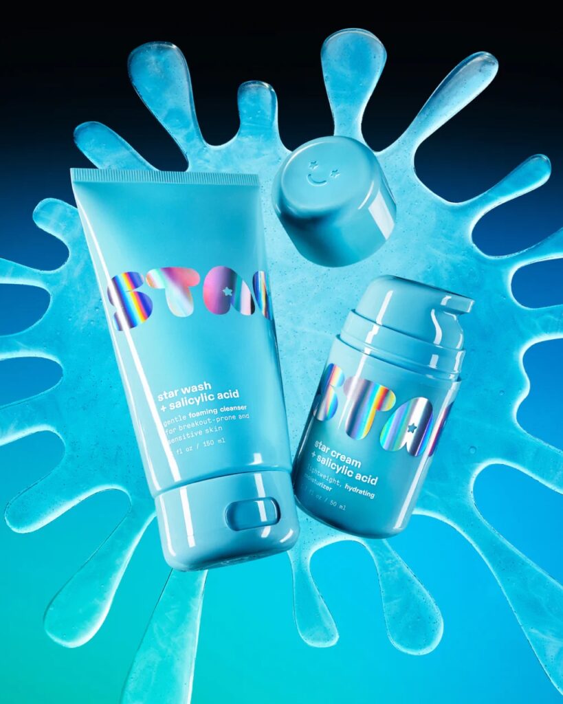 Junior Magazine FOR SENSITIVE/OILY SKIN:
