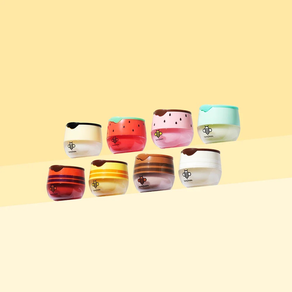 Junior Magazine FOR CUTE LIP BALM FANATICS: