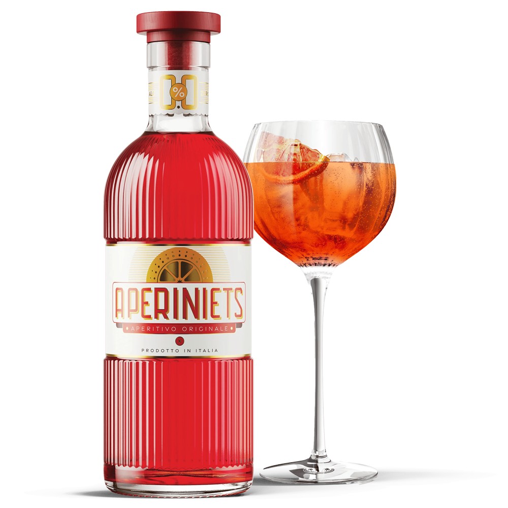 Junior Magazine Aperiniets Italian Aperitivo, £29.50 for 70cl