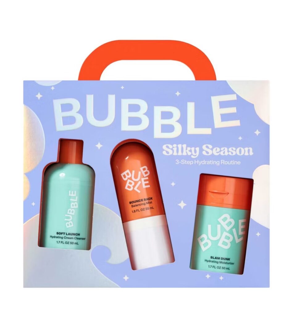 Junior Magazine FOR EXTRA HYDRATION: