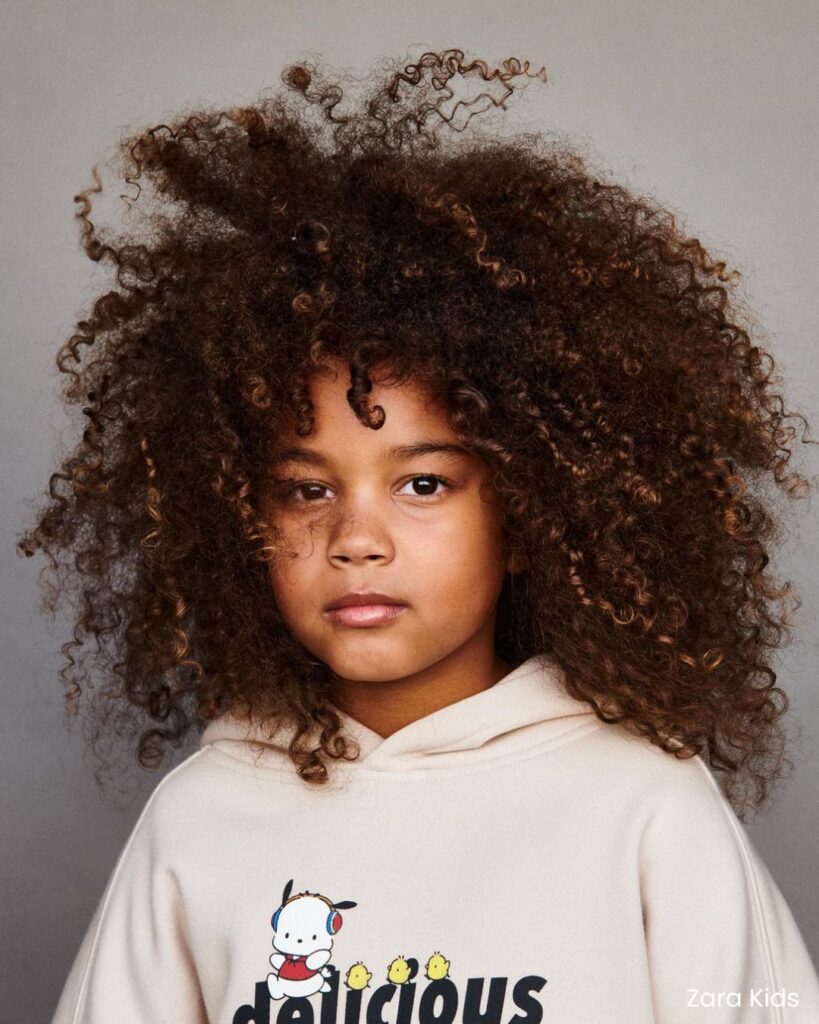 Junior Magazine Beauty Curl Power: The best child-friendly products for every wave, twist and coil
