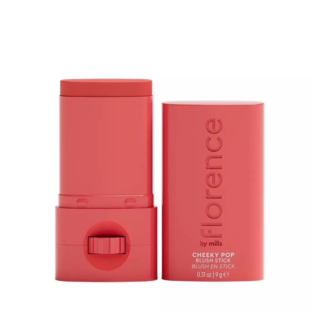 Junior Magazine FOR A GENTLE HINT OF BLUSH: