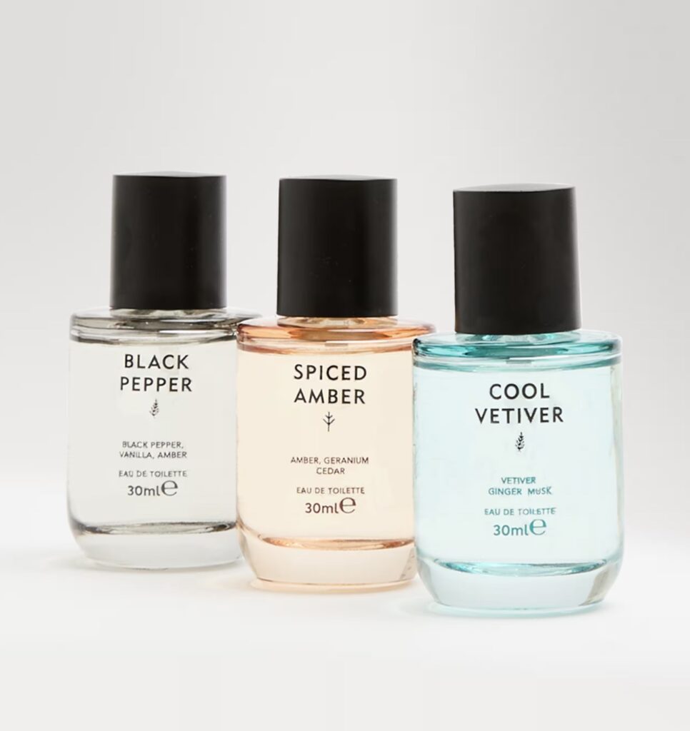 Junior Magazine Fragrance Trio Eau de Toilette Gift Set, £16, M&S