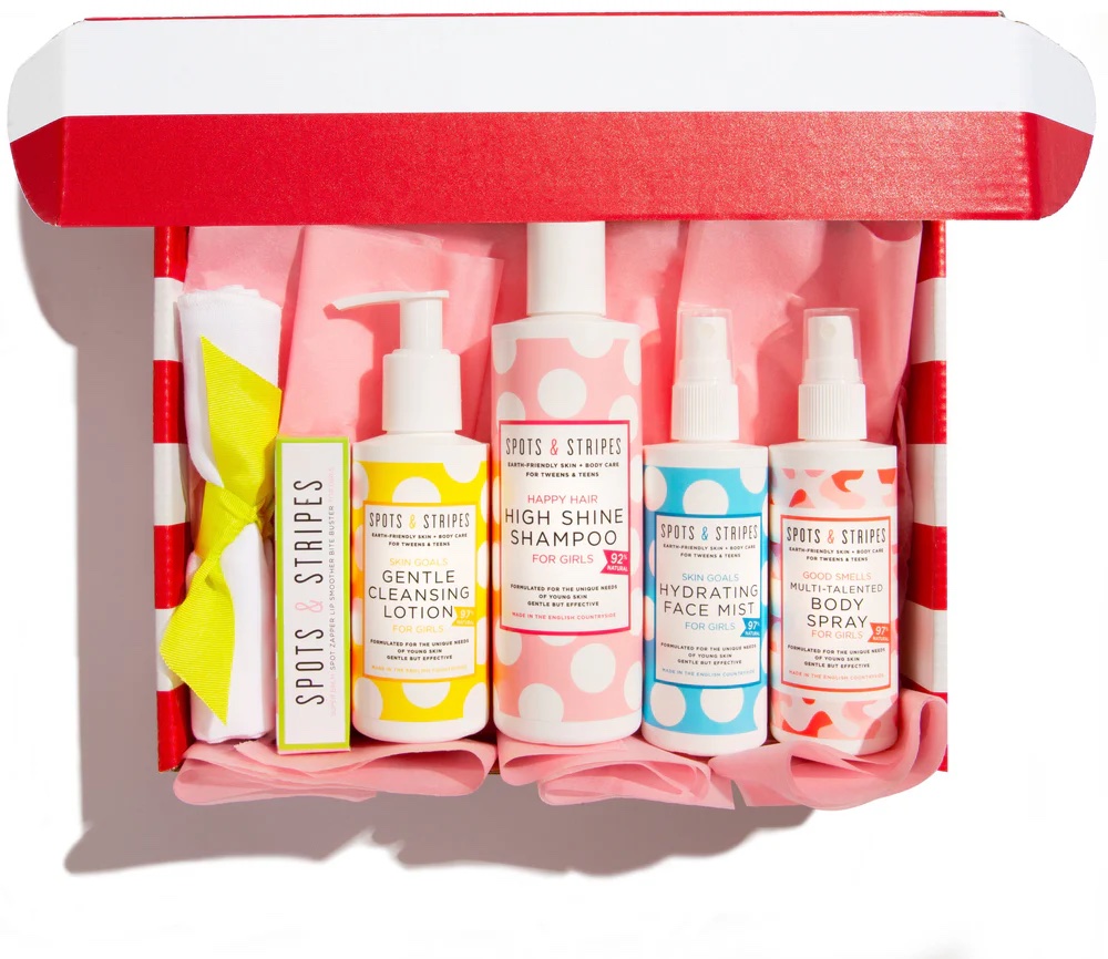 Junior Magazine FOR NATURAL SMELLING, GENTLE AND EFFECTIVE FORMULAS: