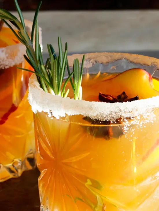 Junior Magazine Family Recipes 5 NYE Ginger Mocktail Recipe ideas for pregnant woman and new mums