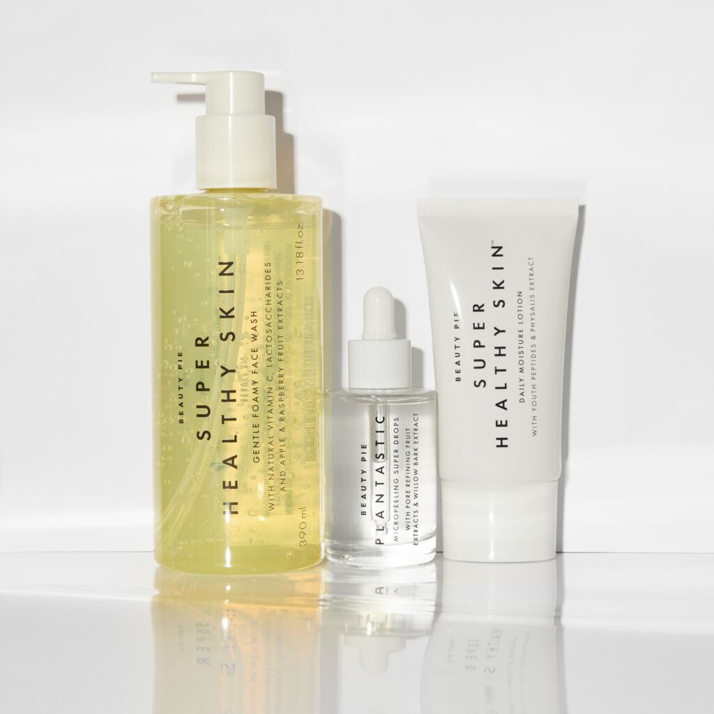 Junior Magazine FOR SOPHISTICATED SKINCARE ROOKIES: