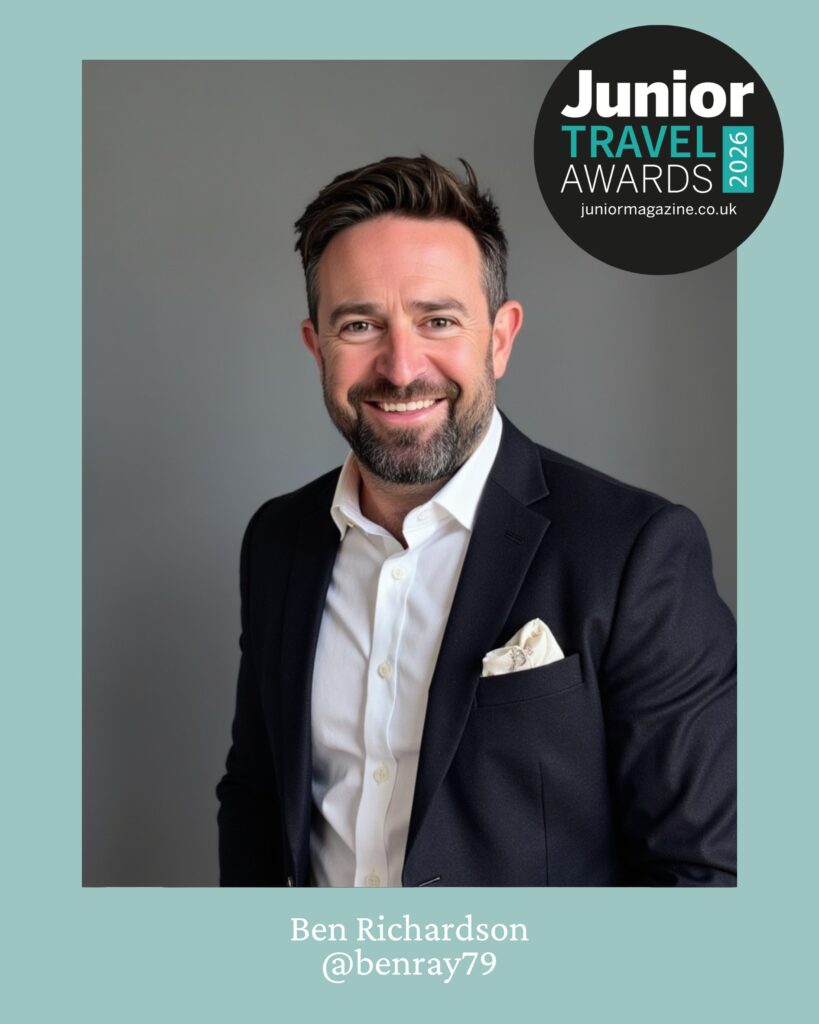 Junior Magazine Junior Travel Awards Meet the 2026 Junior Travel Awards Judges!