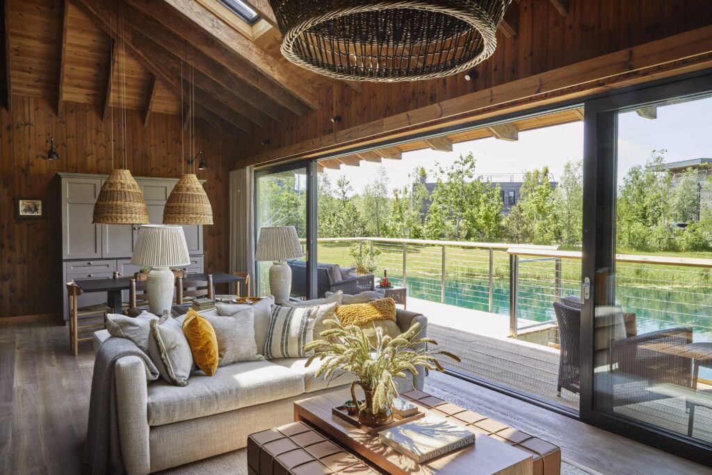 Junior Magazine Junior Travel Awards Winner: Best Eco Family Resort The Lakes by YOO, Cotswolds | Junior Travel Awards 2026