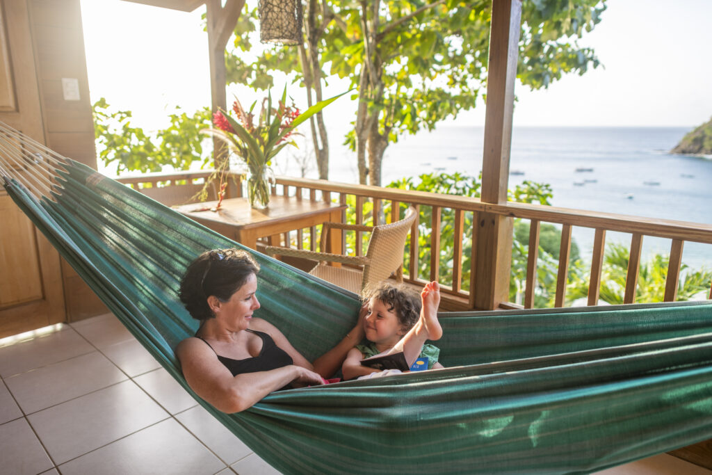 Junior Magazine Junior Travel Awards Winner: Best Eco Family Resort Castara Retreats, Trinidad and Tobago | Junior Travel Awards 2026