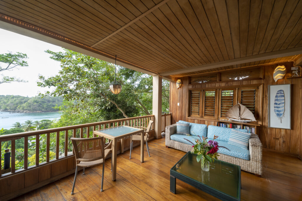 Junior Magazine Junior Travel Awards Winner: Best Eco Family Resort Castara Retreats, Trinidad and Tobago | Junior Travel Awards 2026
