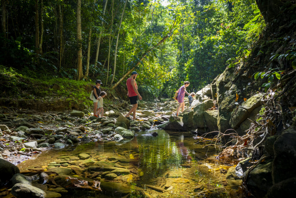 Junior Magazine Junior Travel Awards Winner: Best Eco Family Resort Castara Retreats, Trinidad and Tobago | Junior Travel Awards 2026