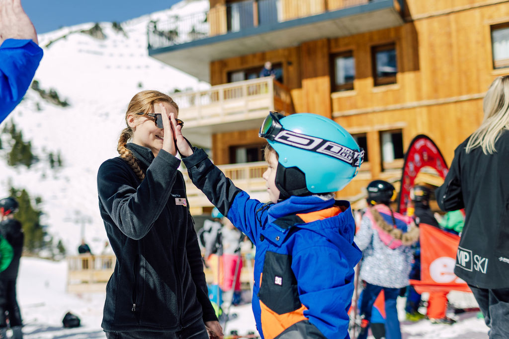 Junior Magazine Junior Travel Awards Winner: Best Kids’ Club: Bear Cubs at Bear Lodge, France | Junior Travel Awards 2026