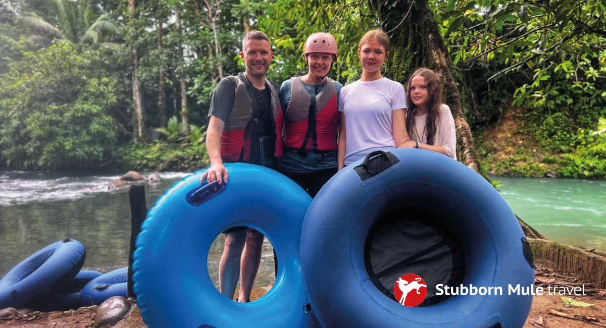 Junior Magazine Junior Travel Awards Winner: Best Family Adventure Holiday at Stubborn Mule | Junior Travel Awards 2026