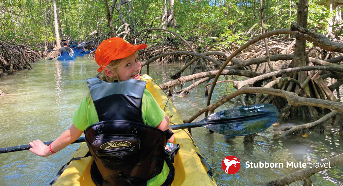Junior Magazine Junior Travel Awards Winner: Best Family Adventure Holiday at Stubborn Mule | Junior Travel Awards 2026