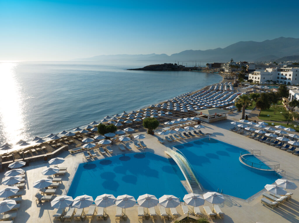 Junior Magazine Junior Travel Awards Winner: Best All-Inclusive Hotel Creta Maris Resort, Greece | Junior Travel Awards 2026