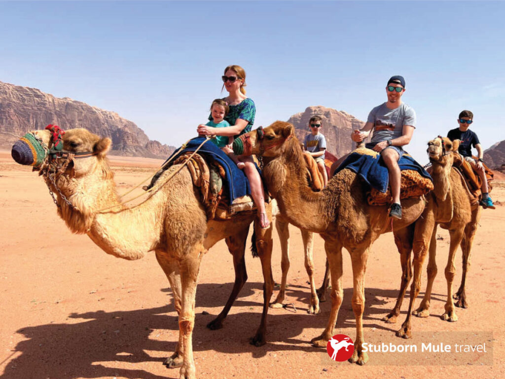 Junior Magazine Junior Travel Awards Winner: Best Bespoke Travel Company Stubborn Mule | Junior Travel Awards 2026