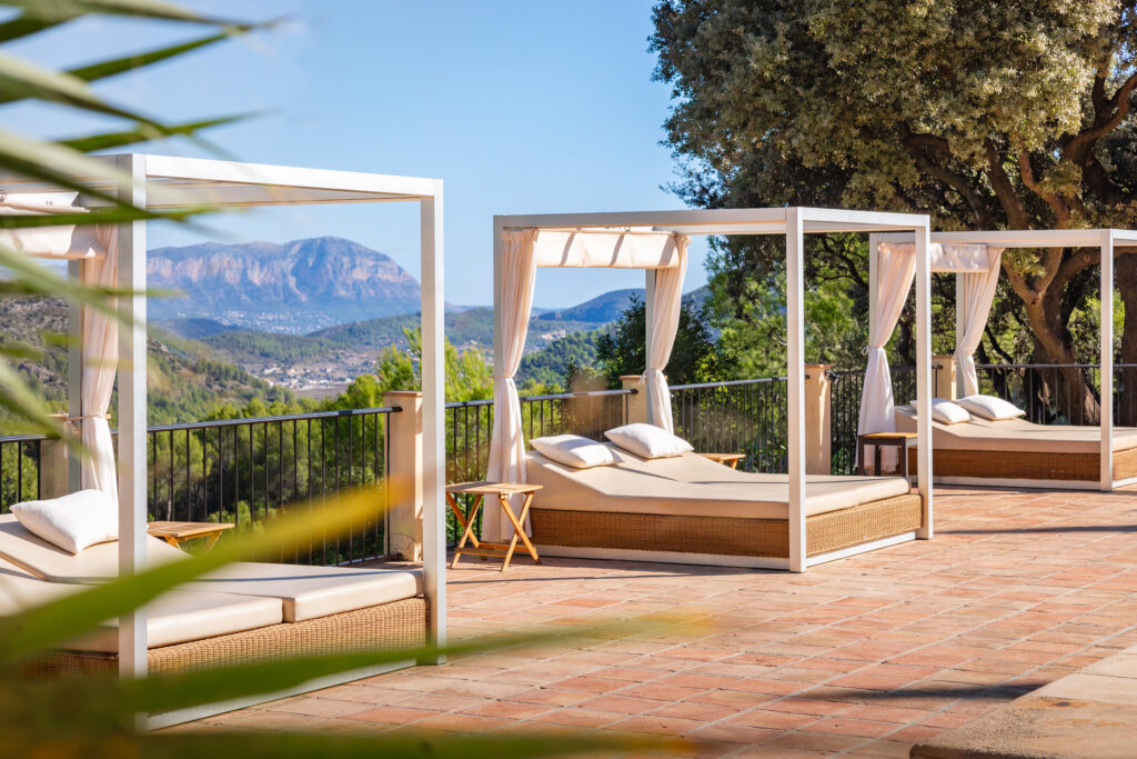 Junior Magazine Junior Travel Awards Winner: Best International Family Hotel Caserío del Mirador, Alicante, Spain | Junior Travel Awards 2026