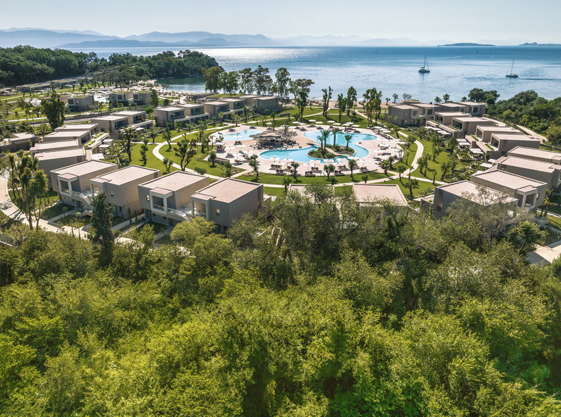 Junior Magazine Europe 8 Reasons Ikos Odisia in Corfu is the Ultimate Luxury Family Escape