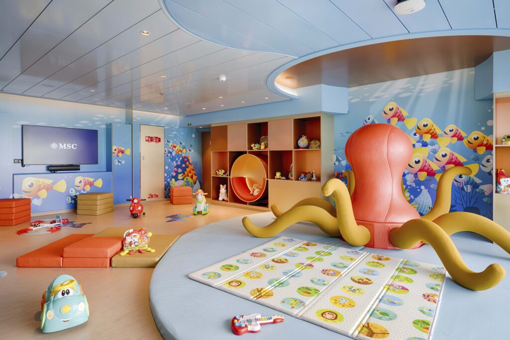 Junior Magazine Junior Travel Awards Winner: Best Family Cruise Gold Winner is MSC Cruises | Junior Travel Awards 2026
