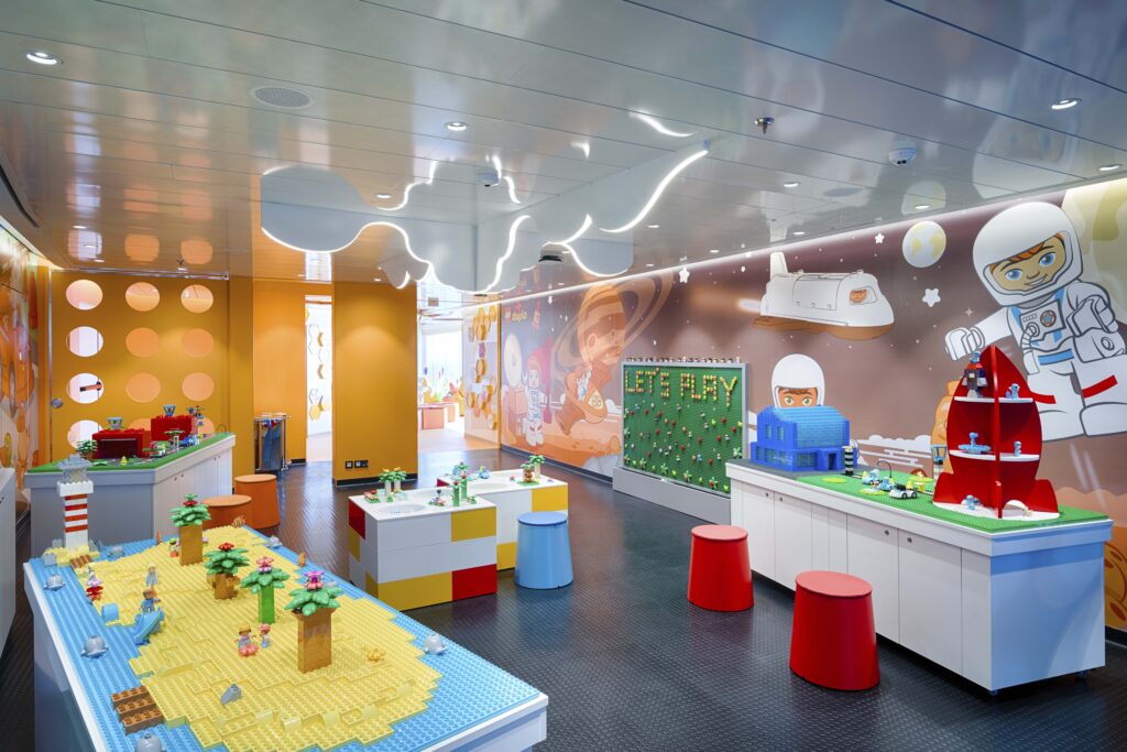 Junior Magazine Junior Travel Awards Winner: Best Family Cruise Gold Winner is MSC Cruises | Junior Travel Awards 2026