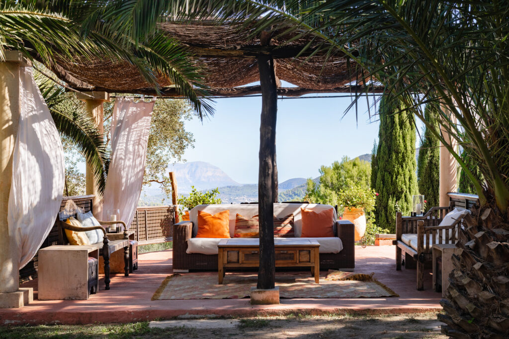Junior Magazine Junior Travel Awards Winner: Best International Family Hotel Caserío del Mirador, Alicante, Spain | Junior Travel Awards 2026