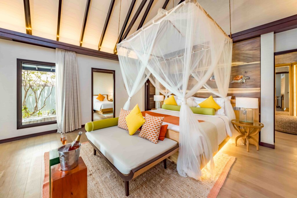 Junior Magazine Junior Travel Awards Winner: All-Inclusive Family Holidays at THE OZEN COLLECTION, Maldives | Junior Travel Awards 2026