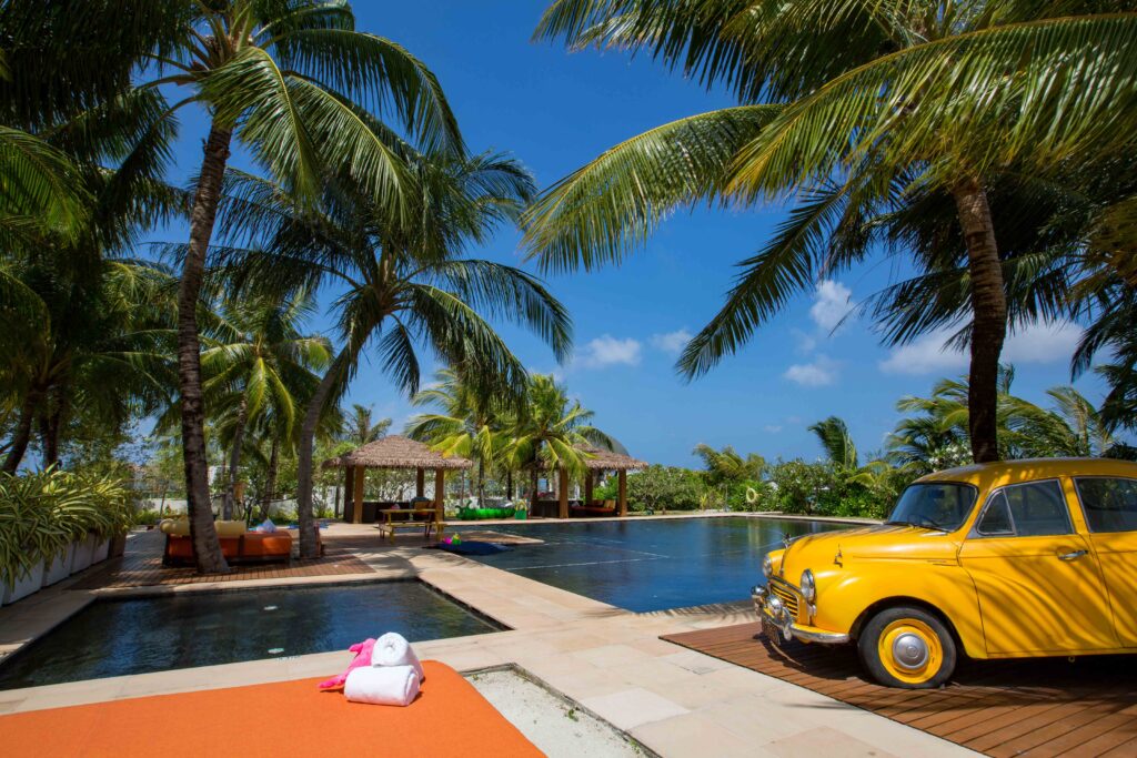 Junior Magazine Junior Travel Awards Winner: All-Inclusive Family Holidays at THE OZEN COLLECTION, Maldives | Junior Travel Awards 2026