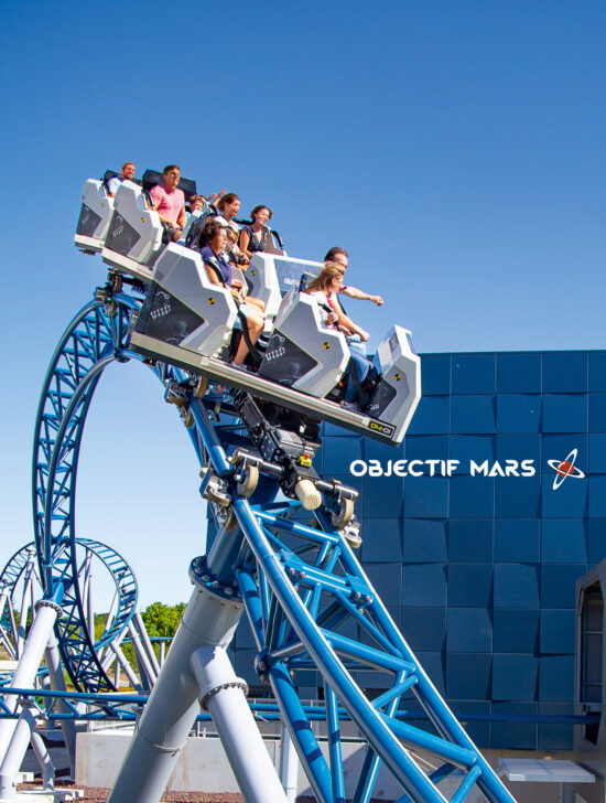 Junior Magazine Junior Travel Awards Winner: Best Family Themepark is Futuroscope in France | Junior Travel Awards 2026