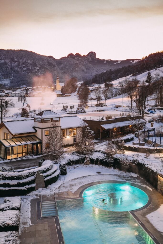 Junior Magazine Junior Travel Awards Winner: POST Family Resort, Austria | Junior Travel Awards 2026