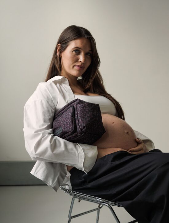 Junior Magazine Fashion News Tiba + Marl Launch Cool Collab with Sweaty Betty