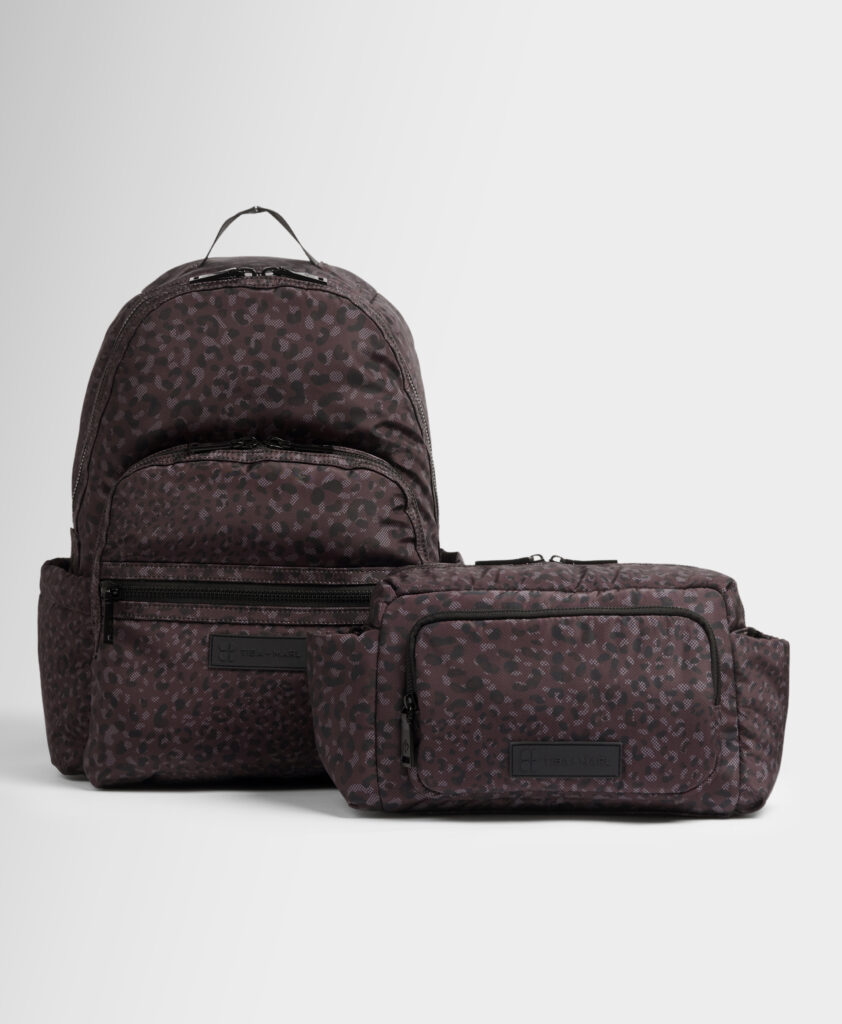 Junior Magazine Fashion News Tiba + Marl Launch Cool Collab with Sweaty Betty