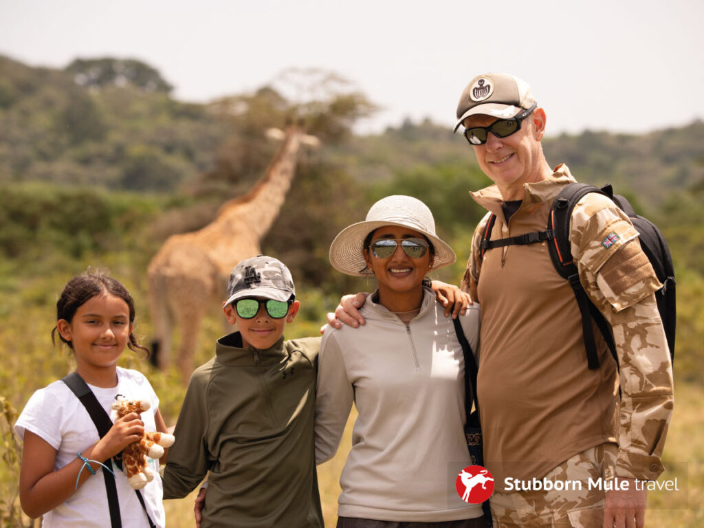 Junior Magazine Junior Travel Awards Winner: Best Bespoke Travel Company Stubborn Mule | Junior Travel Awards 2026