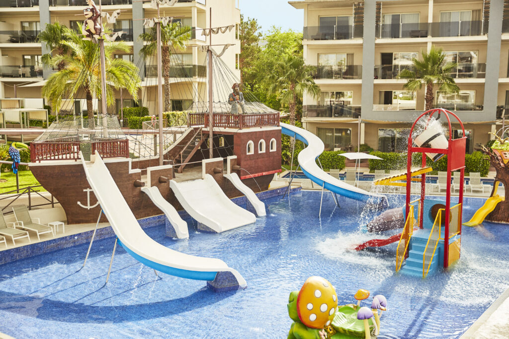 Junior Magazine Junior Travel Awards Winner: Best All-Inclusive Family Hotel at Zafiro Palace, Alcudia, Spain | Junior Travel Awards 2026
