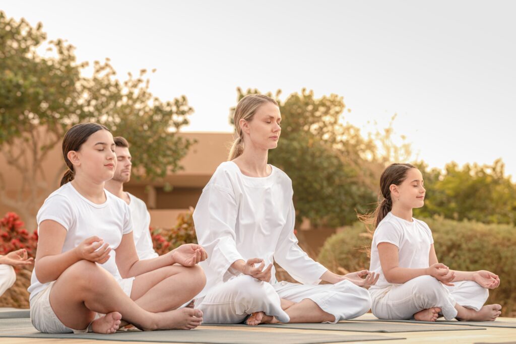 Junior Magazine Junior Travel Awards Winner: Best International Family Resort Zulal Wellness Resort by Chiva-Som, Qatar | Junior Travel Awards 2026