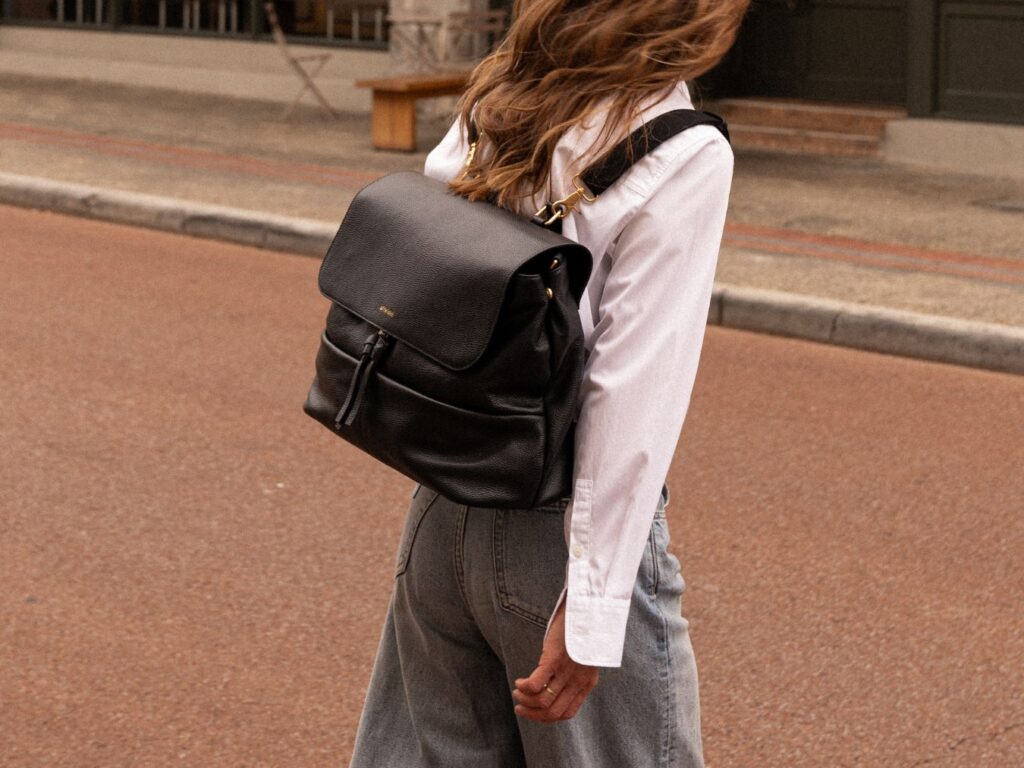 Junior Magazine Competitions Junior Competition: Win an Alf the Label Ari Convertible Baby Bag