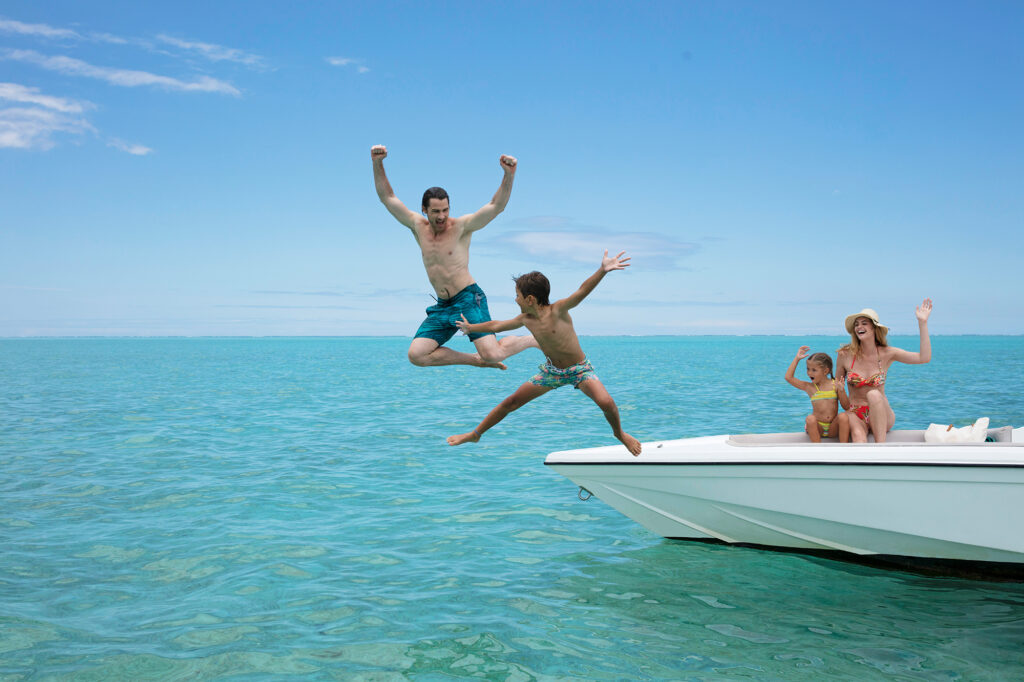 Junior Magazine Junior Travel Awards Winner: Best International Family Resort Paradis Beachcomber, Mauritius | Junior Travel Awards 2026