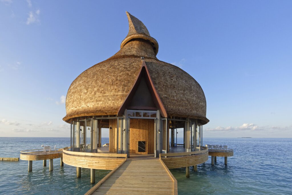 Junior Magazine Junior Travel Awards Winner: All-Inclusive Family Luxury at OUTRIGGER Maldives Maafushivaru Resort | Junior Travel Awards 2026