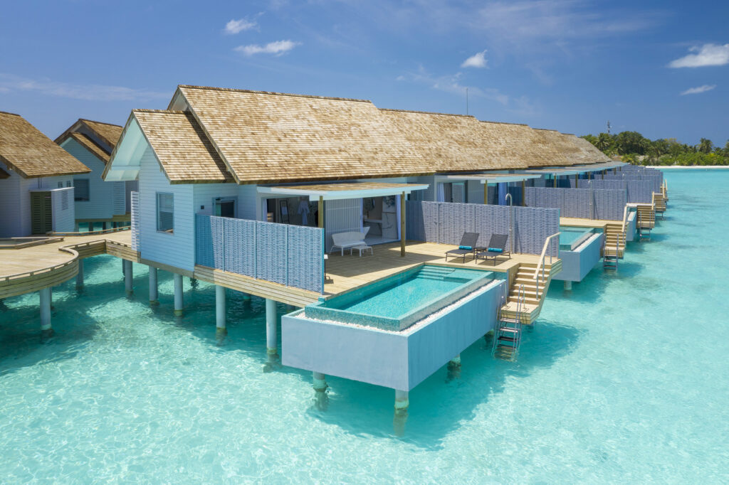 Junior Magazine Junior Travel Awards Winner: All-Inclusive Family Luxury at OUTRIGGER Maldives Maafushivaru Resort | Junior Travel Awards 2026