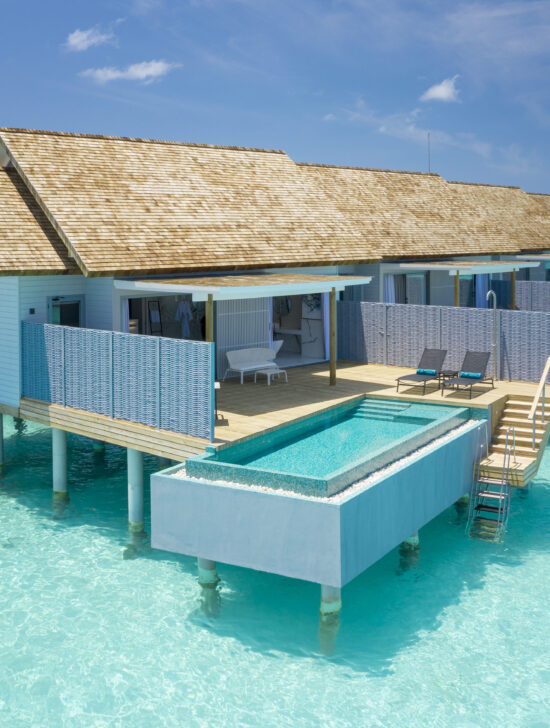 Junior Magazine Junior Travel Awards Winner: All-Inclusive Family Luxury at OUTRIGGER Maldives Maafushivaru Resort | Junior Travel Awards 2026