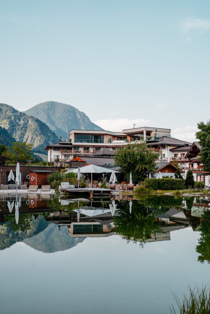 Junior Magazine Junior Travel Awards Winner: POST Family Resort, Austria | Junior Travel Awards 2026