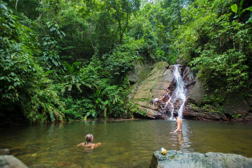 Junior Magazine Junior Travel Awards Winner: Best Eco Family Resort Castara Retreats, Trinidad and Tobago | Junior Travel Awards 2026
