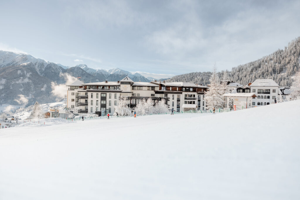 Junior Magazine Ski & Adventure Schlosshotel Fiss: What is the 5* Family Hotel in Tyrol really like?