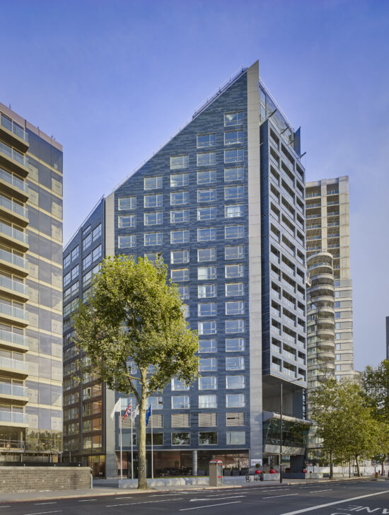 Junior Magazine Junior in London Junior in London: The Ultimate Family Suite at The Park Plaza Riverbank